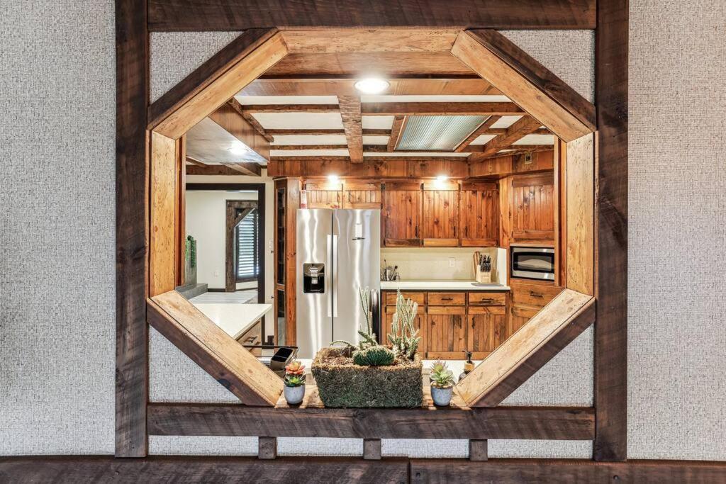Luxury-Cabin Mount View *Gym*Game Room *Fire Place Lehighton Luaran gambar